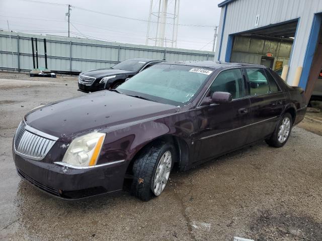 2008 CADILLAC DTS, 