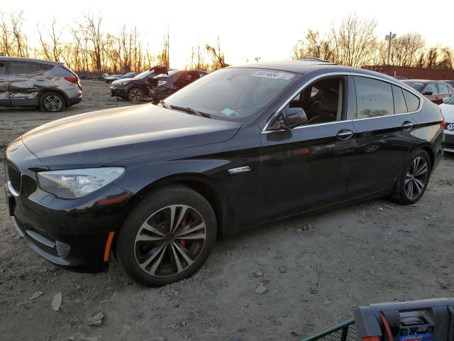 2013 BMW 535 XIGT, 