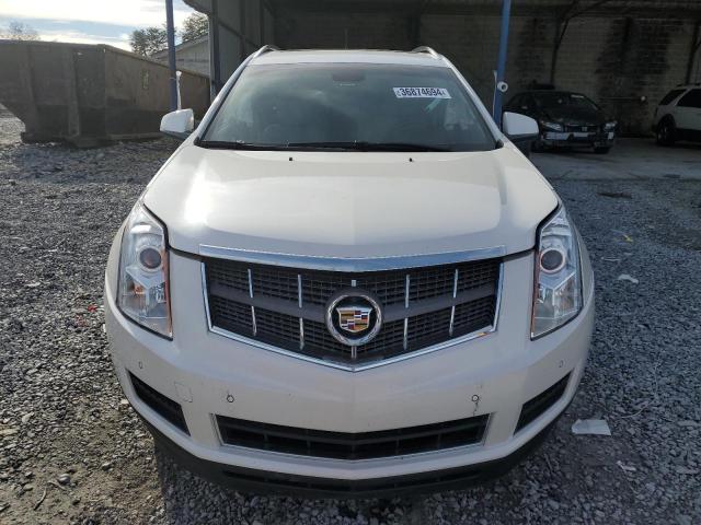 3GYFNAEY6BS624942 - 2011 CADILLAC SRX LUXURY COLLECTION WHITE photo 5