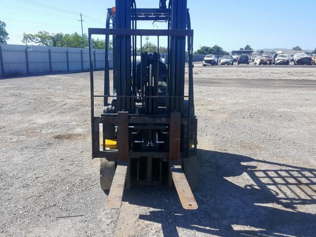 217880A - 2008 KOMATSU FORKLIFT  photo 2