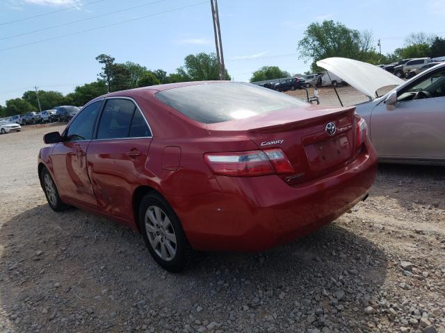 4T1BE46K89U369619 - 2009 TOYOTA CAMRY BASE  photo 3