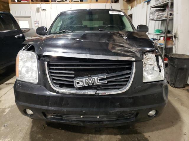 1GKS2CE07DR243713 - 2013 GMC YUKON SLT BLACK photo 5