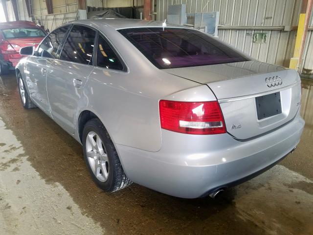 WAUAH74F97N096354 - 2007 AUDI A6 3.2  photo 3