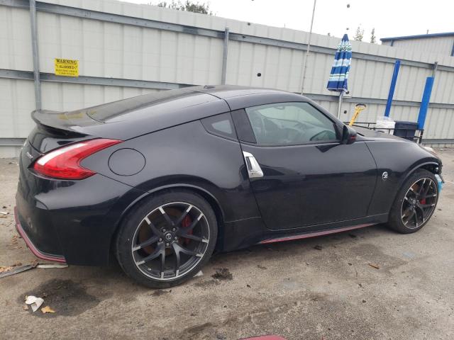 JN1AZ4EHXFM441512 - 2015 NISSAN 370Z BASE BLACK photo 3