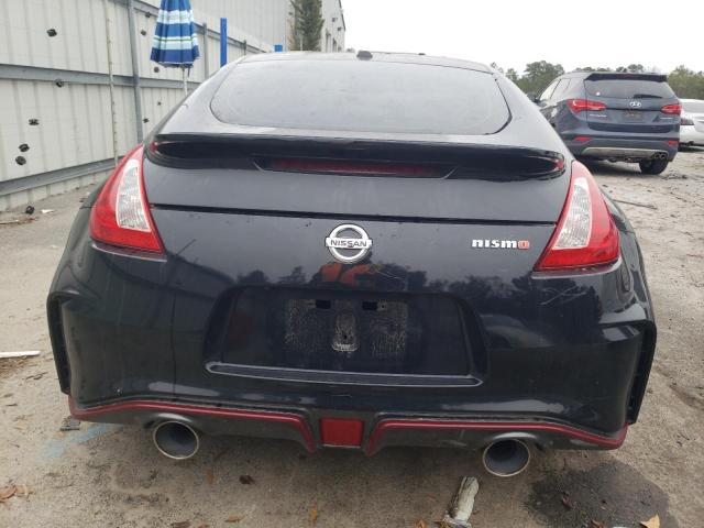 JN1AZ4EHXFM441512 - 2015 NISSAN 370Z BASE BLACK photo 6