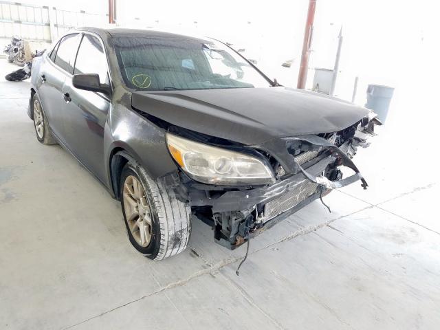 1G11D5RR7DF112362 - 2013 CHEVROLET MALIBU 1LT  照片 1