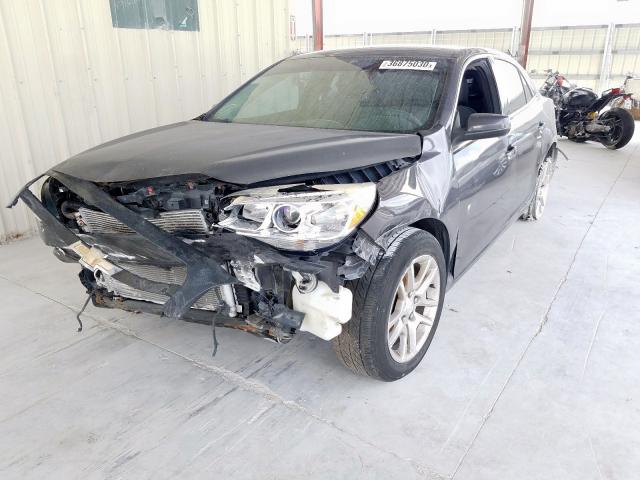 1G11D5RR7DF112362 - 2013 CHEVROLET MALIBU 1LT  照片 2