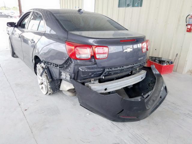 1G11D5RR7DF112362 - 2013 CHEVROLET MALIBU 1LT  照片 3