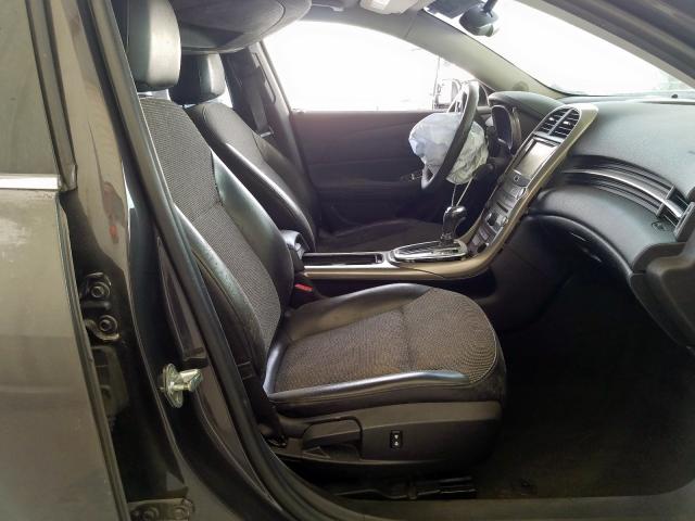 1G11D5RR7DF112362 - 2013 CHEVROLET MALIBU 1LT  照片 5