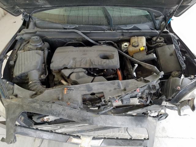 1G11D5RR7DF112362 - 2013 CHEVROLET MALIBU 1LT  照片 7