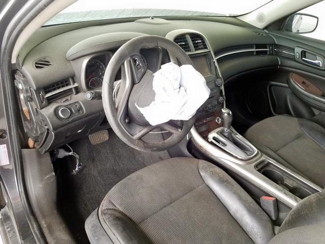 1G11D5RR7DF112362 - 2013 CHEVROLET MALIBU 1LT  照片 9
