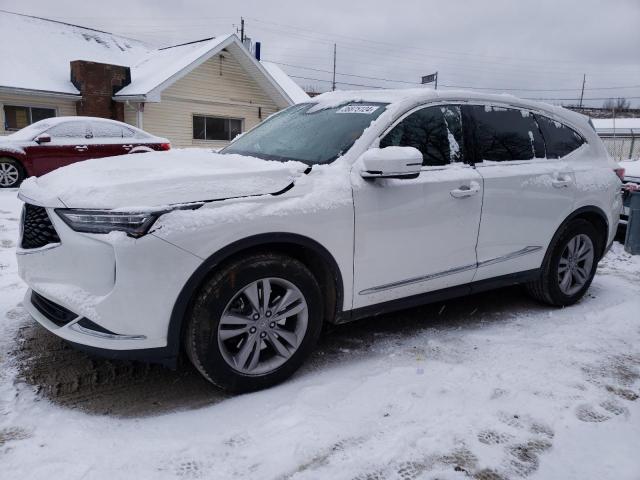 2023 ACURA MDX, 