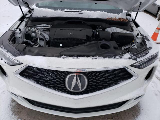 5J8YE1H33PL034744 - 2023 ACURA MDX WHITE photo 12