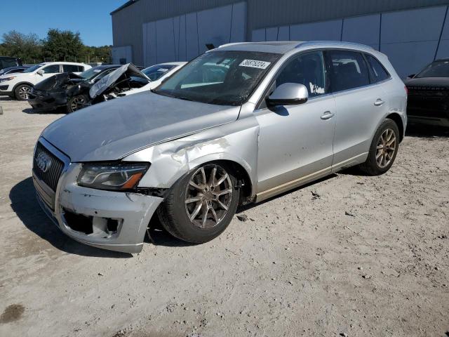 2012 AUDI Q5 PREMIUM PLUS, 