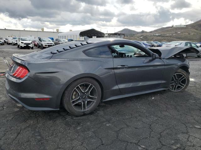 1FA6P8TH2L5191469 - 2020 FORD MUSTANG GRAY photo 3