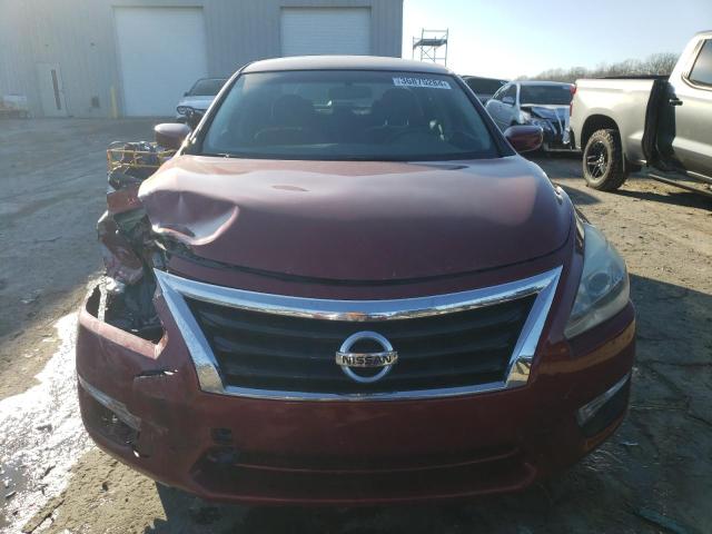 1N4AL3AP3FC228130 - 2015 NISSAN ALTIMA 2.5 RED photo 5