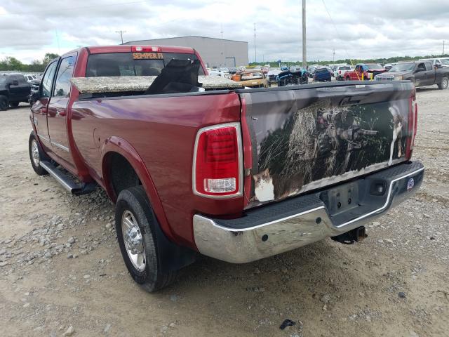 3C6UR5LL2DG565188 - 2013 RAM 2500 LONGHORN  photo 3