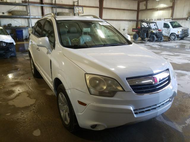 3GSCL53728S644490 - 2008 SATURN VUE XR  photo 1