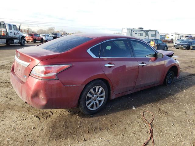 1N4AL3AP2EN375526 - 2014 NISSAN ALTIMA 2.5 RED photo 3