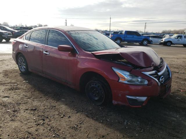 1N4AL3AP2EN375526 - 2014 NISSAN ALTIMA 2.5 RED photo 4