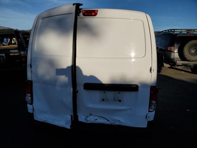 3N6CM0KN6KK704108 - 2019 NISSAN NV200 2.5S WHITE photo 6