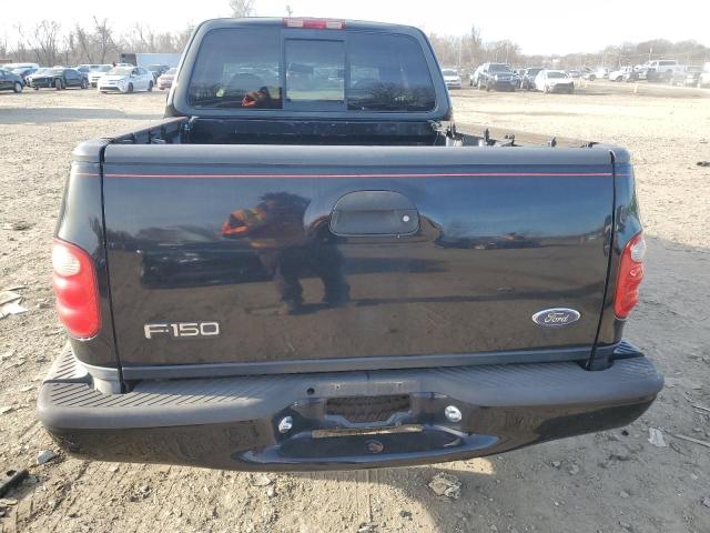 2FTRX07L5YCA99924 - 2000 FORD F150 BLACK photo 6