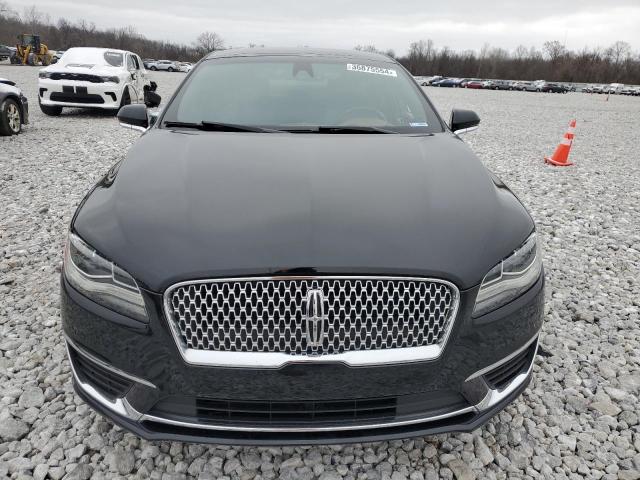 3LN6L5HC7HR665045 - 2017 LINCOLN MKZ BLACK LABEL BLACK photo 5