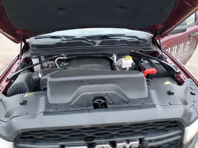 3C6MR5AJ0NG273199 - 2022 RAM 2500 TRADESMAN Bordo fotoğraf 11