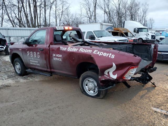 3C6MR5AJ0NG273199 - 2022 RAM 2500 TRADESMAN Bordo fotoğraf 2