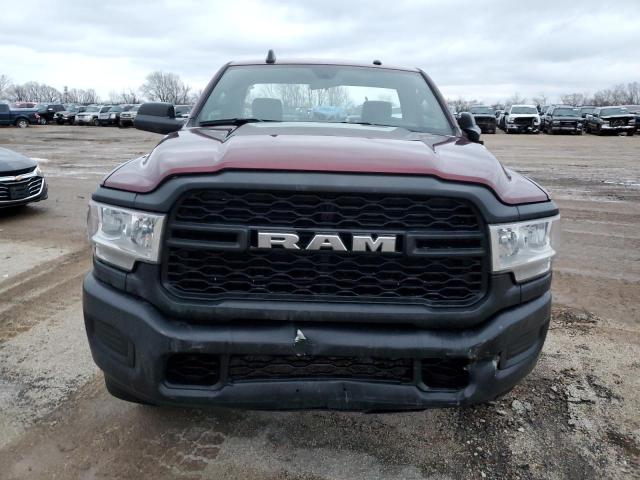 3C6MR5AJ0NG273199 - 2022 RAM 2500 TRADESMAN Bordo fotoğraf 5