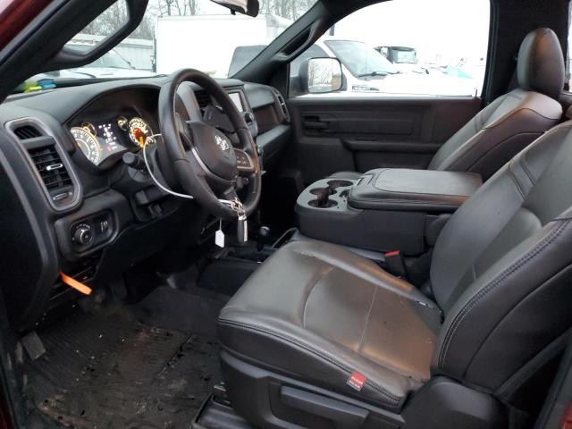 3C6MR5AJ0NG273199 - 2022 RAM 2500 TRADESMAN Bordo fotoğraf 7