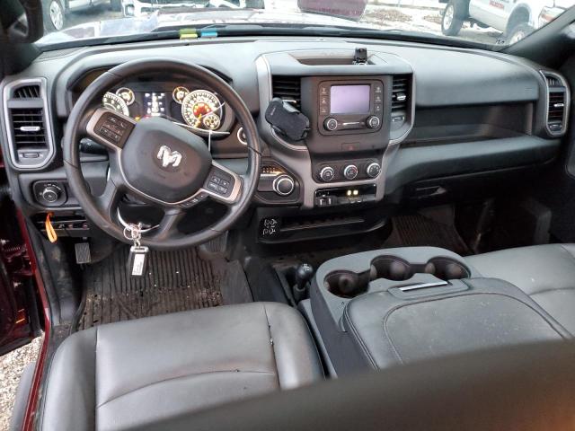 3C6MR5AJ0NG273199 - 2022 RAM 2500 TRADESMAN Bordo fotoğraf 8