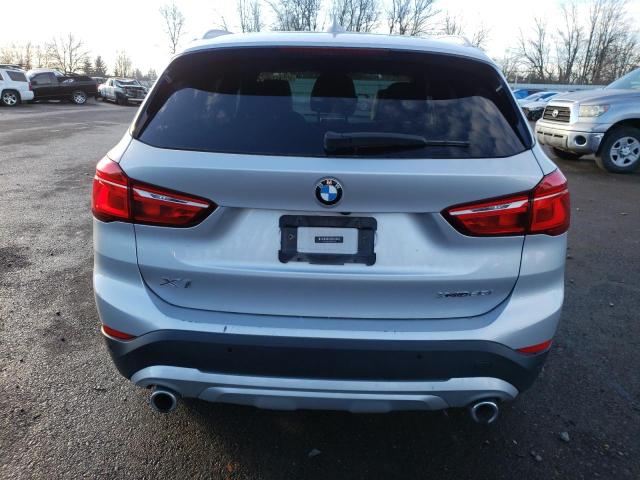WBXJG9C02M5T87968 - 2021 BMW X1 XDRIVE28I SILVER photo 6