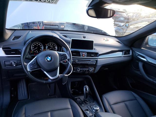 WBXJG9C02M5T87968 - 2021 BMW X1 XDRIVE28I SILVER photo 8