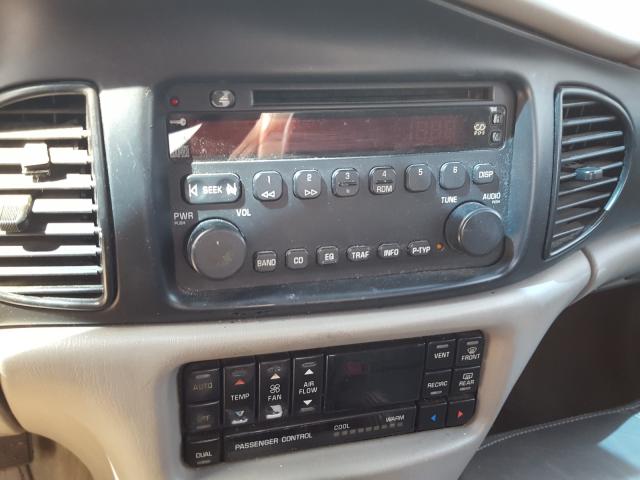 2G4WB52K041193191 - 2004 BUICK REGAL LS  照片 10