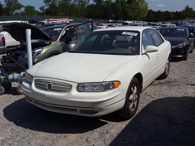 2G4WB52K041193191 - 2004 BUICK REGAL LS  照片 2