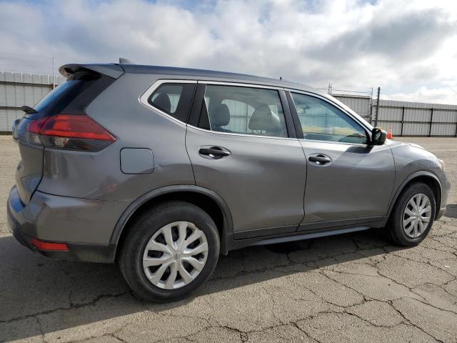 JN8AT2MT0JW461777 - 2018 NISSAN ROGUE S GRAY photo 3