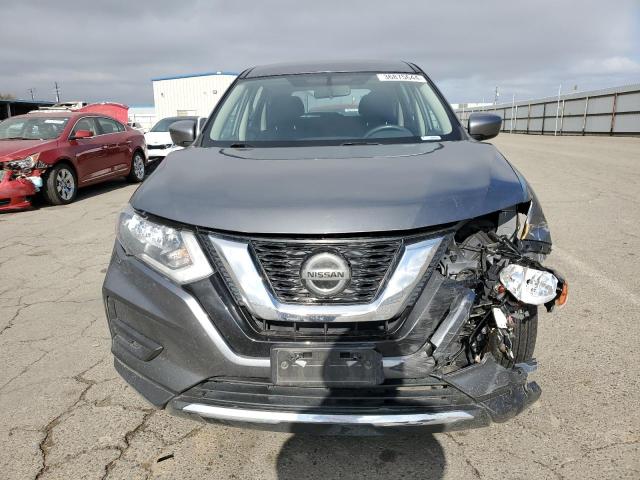 JN8AT2MT0JW461777 - 2018 NISSAN ROGUE S GRAY photo 5