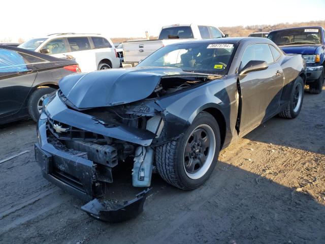 2012 CHEVROLET CAMARO LS, 