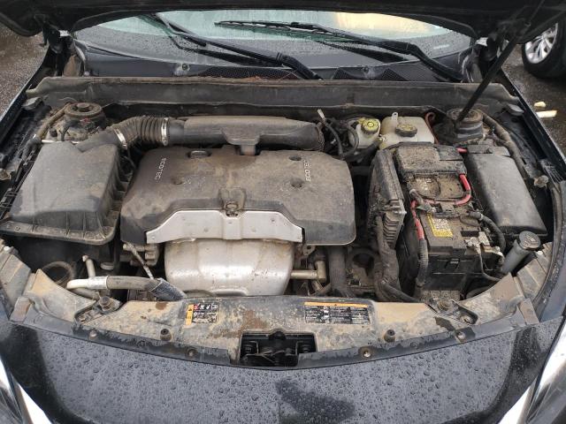 1G11C5SL9FF265322 - 2015 CHEVROLET MALIBU 1LT BLACK photo 11