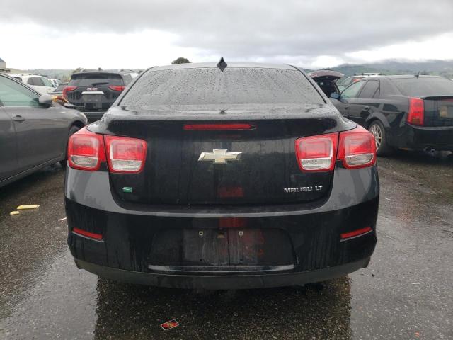 1G11C5SL9FF265322 - 2015 CHEVROLET MALIBU 1LT BLACK photo 6
