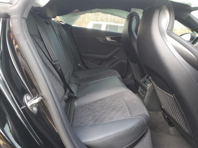 WAUC4CF57PA001444 - 2023 AUDI S5 PREMIUM PLUS შავი ფოტო 10