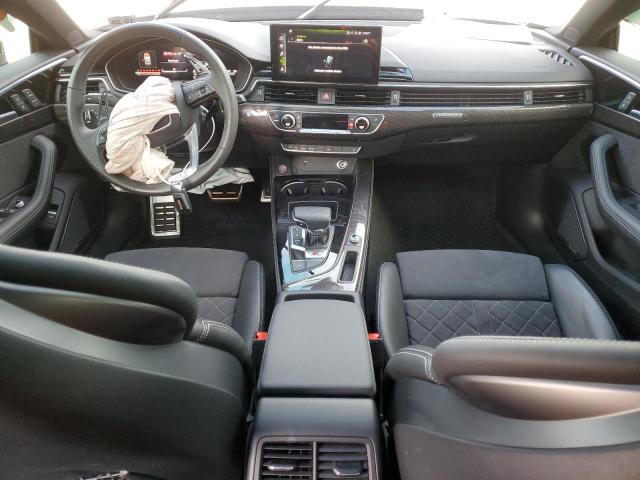 WAUC4CF57PA001444 - 2023 AUDI S5 PREMIUM PLUS შავი ფოტო 8