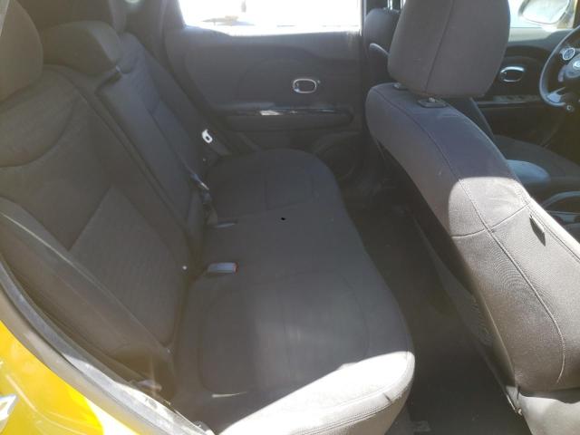 KNDJX3A52E7049324 - 2014 KIA SOUL ! YELLOW photo 11