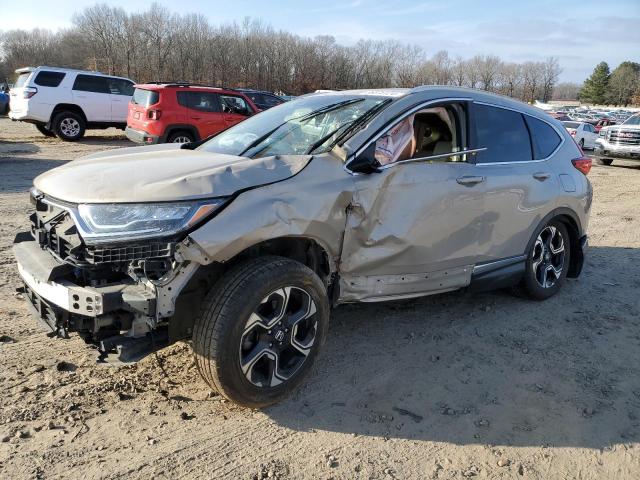 2018 HONDA CR-V TOURING, 