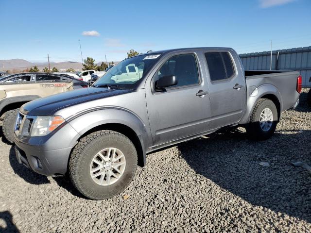 1N6AD0EV4JN747843 - 2018 NISSAN FRONTIER S GRAY photo 1