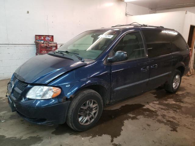 2002 DODGE GRAND CARA EL, 