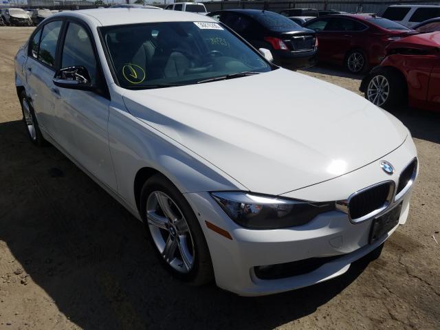 WBA3C1C56EK113316 - 2014 BMW 328 I SULEV  photo 1