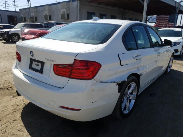 WBA3C1C56EK113316 - 2014 BMW 328 I SULEV  photo 4