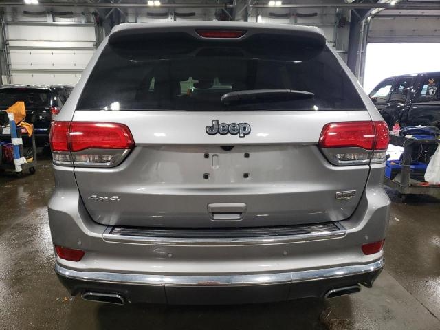 1C4RJFJG9MC587516 - 2021 JEEP GRAND CHER SUMMIT ვერცხლისფერი ფოტო 6